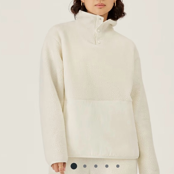 2 piece super cozy fluff fleece sweater and joggers Brand new, Medium - Picture 2 of 11